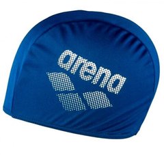 Шапка для плавання Arena POLYESTER II темно-синій Уні OSFM 00000018948