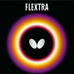 Накладка Butterfly Flextra 2.1 mm (черный) 673-21-BK