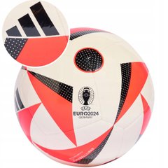 Футбольный мяч Adidas Fussballliebe Euro 2024 Club IN9372, размер №5 IN9372