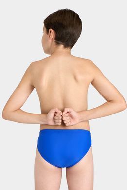 Плавки-сліпи для хлопців Arena SHADING JR SWIM BRIEFS блакитний Діт 128см 006372-800