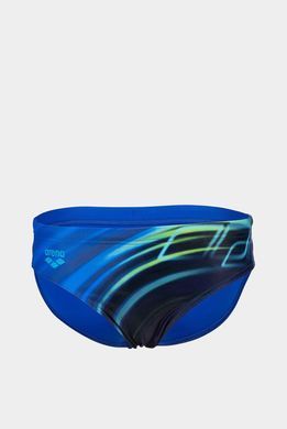 Плавки-сліпи для хлопців Arena SHADING JR SWIM BRIEFS блакитний Діт 128см 006372-800