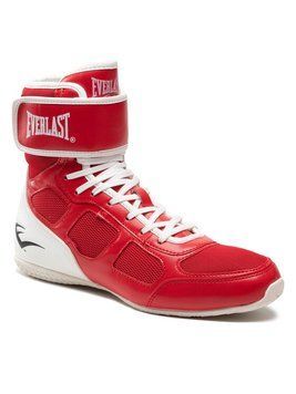 Боксерки Everlast RING BLING червоний, білий Чол  852660-64-43