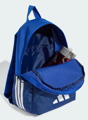 Рюкзак Adidas LK BP 3BAR 11,5L синий, темно-синий Дет 11x25x34 см 00000034956