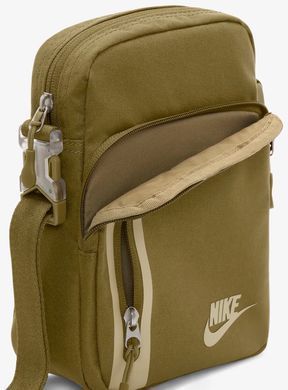 Сумка через плечо Nike NK ELMNTL PRM CRSSBDY коричневий Уні 27 х 6 х 15 см 00000025849