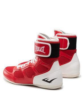Боксерки Everlast RING BLING червоний, білий Чол  852660-64-43