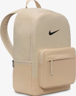 Рюкзак Nike NK HERITAGE EUGENE WNTRZD BKPK 23L бежевий 46 x 30,5 x 15 см DN3592-253