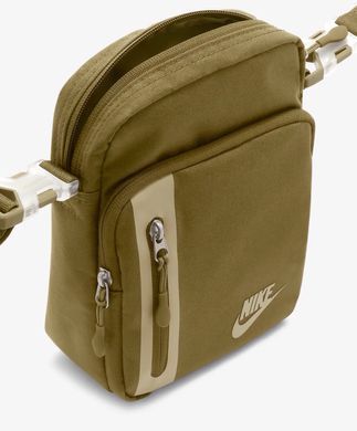 Сумка через плечо Nike NK ELMNTL PRM CRSSBDY коричневий Уні 27 х 6 х 15 см 00000025849