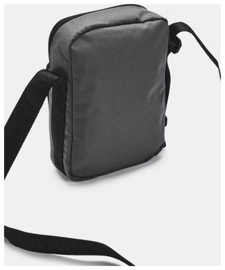 Сумка на пояс Under Armour Essential Lite Crossbody сірий Уні 19 х 23 х 15 см 00000036712