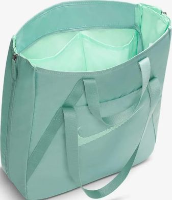 Сумка Nike NK GYM TOTE 28L мятная 41 x 33 x 13 см (DR7217-017) DR7217-017