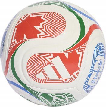 М'яч футбольний Adidas World Cup 26 Trionda Club JD8028 №4 JD8028_4