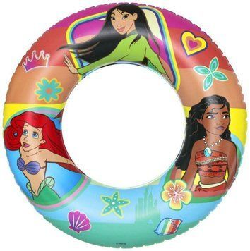Плавальне кільце Aqua Speed BESTWAY PRINCESS 56 см мультиколор Діт age 3-6 00000036562