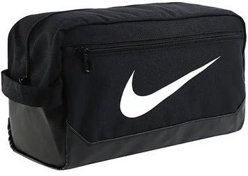 Сумка для взуття NK BRSLA SHOE - 9.5 11L чорний Чол 33x15x18 см DM3982-010