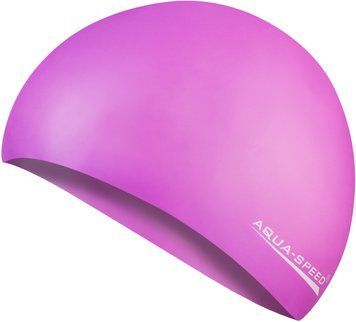 Шапка для плавання Aqua Speed SMART 3564 фіолетовий Уні OSFM 103-09