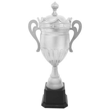 Кубок спортивний нагородний SP-Sport Diadem JZ195798 висота 48,5см., срібний JZ195798