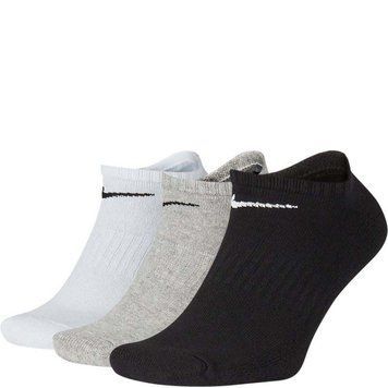 Шкарпетки Nike U NK EVERYDAY CUSH NS 3PR чорний, білий, сірий Уні  SX7673-964