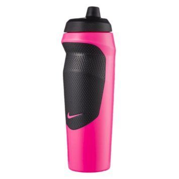 Бутылка Nike HYPERSPORT BOTTLE 20 OZ розовый, черный Уни 600 мл N.100.0717.663.20