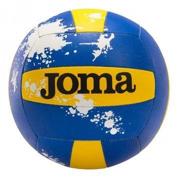 М'яч волейбольний Joma HIGH PERFORMANCE синьо-жовтий Уні 5 400681.709