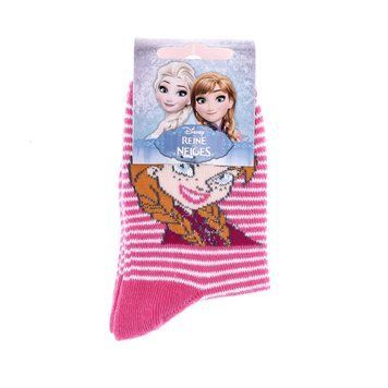 Шкарпетки FROZEN ELSA рожевий Діт  43890747-2