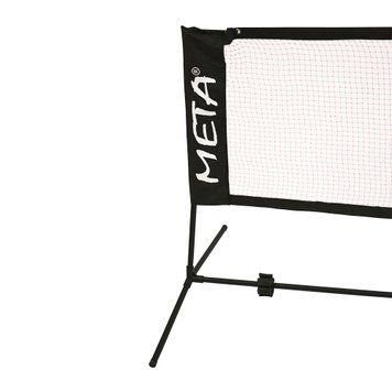 Сетка для теннисбола Meta Soccer Tennis Net черный Уни 3000х1000 см 1500312850