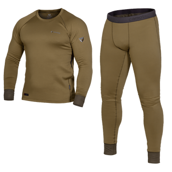Термобілизна Camotec Polarheat quadro stretch 3.0 (7295-L) 7295-L