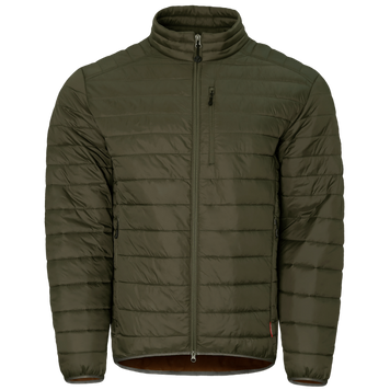 Легкий Пуховик Storm G-Loft 100 Olive/Orange (2457), M 2457M