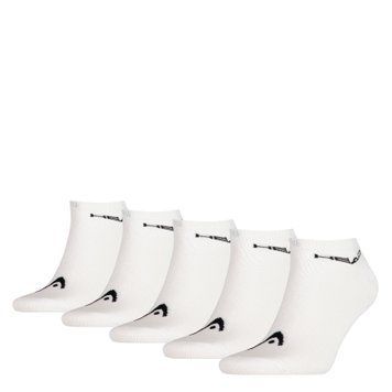Шкарпетки Head SNEAKER 5P UNISEX білий Уні 39-42 781501001-300