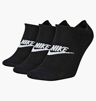 Шкарпетки Nike U NK NSW EVERYDAY ESSENTIAL NS чорний Уні 42-46 00000019305