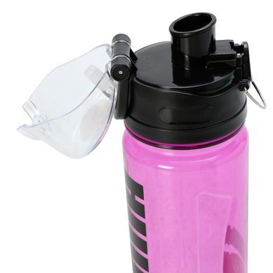 Бутылка Puma TR SPORTSTYLE Waterbottle сиреневый, чёрный Уни 600 ml 053518-33