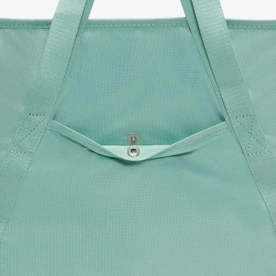 Сумка Nike NK GYM TOTE 28L мятная 41 x 33 x 13 см (DR7217-017) DR7217-017