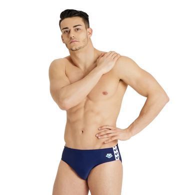 Плавки-сліпи для чоловіків Arena MEN'S ARENA ICONS SWIM BRIEFS темно-синій Чол 005049-700