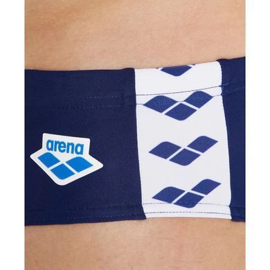 Плавки-сліпи для чоловіків Arena MEN'S ARENA ICONS SWIM BRIEFS темно-синій Чол 005049-700