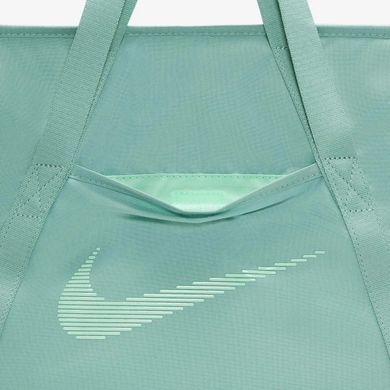 Сумка Nike NK GYM TOTE 28L мятная 41 x 33 x 13 см (DR7217-017) DR7217-017