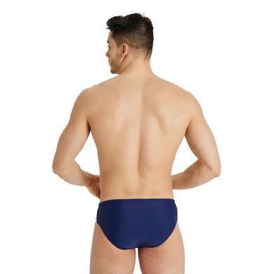 Плавки-сліпи для чоловіків Arena MEN'S ARENA ICONS SWIM BRIEFS темно-синій Чол 005049-700
