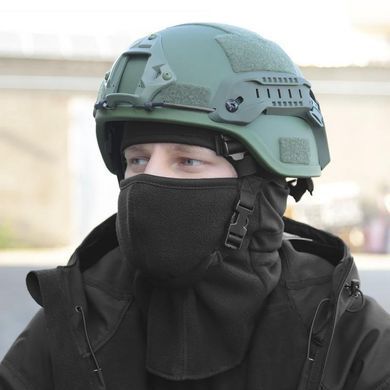 Балаклава Pro Nord Fleecee Black (1075), 1075