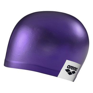 Шапка для плавання Arena LOGO MOULDED CAP фіолетовий Уні OSFM 001912-203