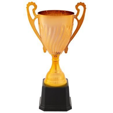 Кубок спортивный наградный SP-Sport Mazer 137F высота 24см., золотой 137F