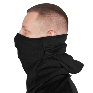 Балаклава Pro Nord Fleecee Black (1075), 1075