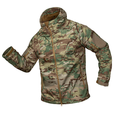 Куртка CM Stalker SoftShell Multicam (7089), XXXXL 7089(XXXXL)