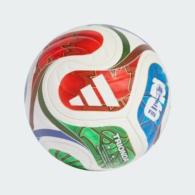 Футбольный мяч Adidas FIFA World Cup 26 Trionda Competition Ball (JD8031), размер №5 JD8031