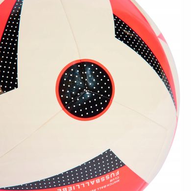 Футбольный мяч Adidas Fussballliebe Euro 2024 Club IN9372, размер №5 IN9372