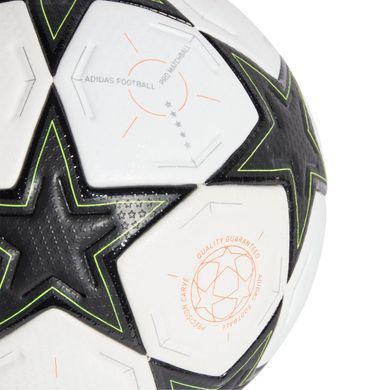 Футбольний м'яч adidas UCL PRO 24/25 Group Stage IS7438 №5 IS7438