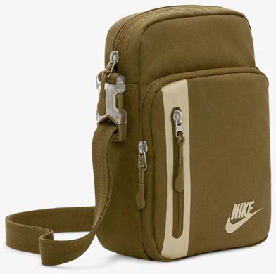 Сумка через плечо Nike NK ELMNTL PRM CRSSBDY коричневий Уні 27 х 6 х 15 см 00000025849