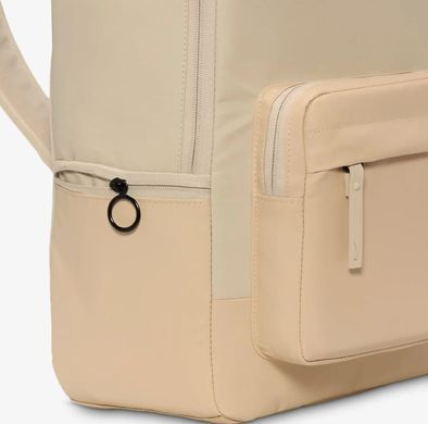 Рюкзак Nike NK HERITAGE EUGENE WNTRZD BKPK 23L бежевий 46 x 30,5 x 15 см DN3592-253