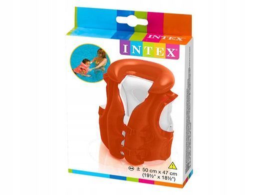 Жилет для плавания INTEX 58671 DM-58671
