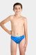 Плавки-слепые для ребят Arena SHADING JR SWIM BRIEFS голубой Дет 128см 006372-800 фото 7