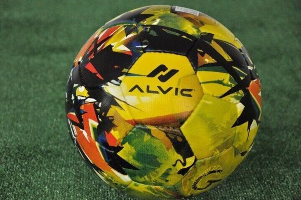 Мяч для футбола Alvic G-ICE 441-6-Q