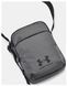 Сумка на пояс Under Armour Essential Lite Crossbody сірий Уні 19 х 23 х 15 см 00000036712 фото 1