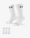 Шкарпетки Nike U JORDAN ESSENTIAL CREW 3PR білий Уні 38-42 00000016879 фото 3