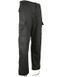 Брюки тактические KOMBAT UK M65 BDU Ripstop Trousers kb-m65bdurt-blk kb-m65bdurt-blk-30 фото 5