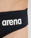 Плавки-слепые для мальчиков Arena BOY'S TEAM SWIM BRIEFS SOLID черный, белый Дет 164см 00000023407 фото 5